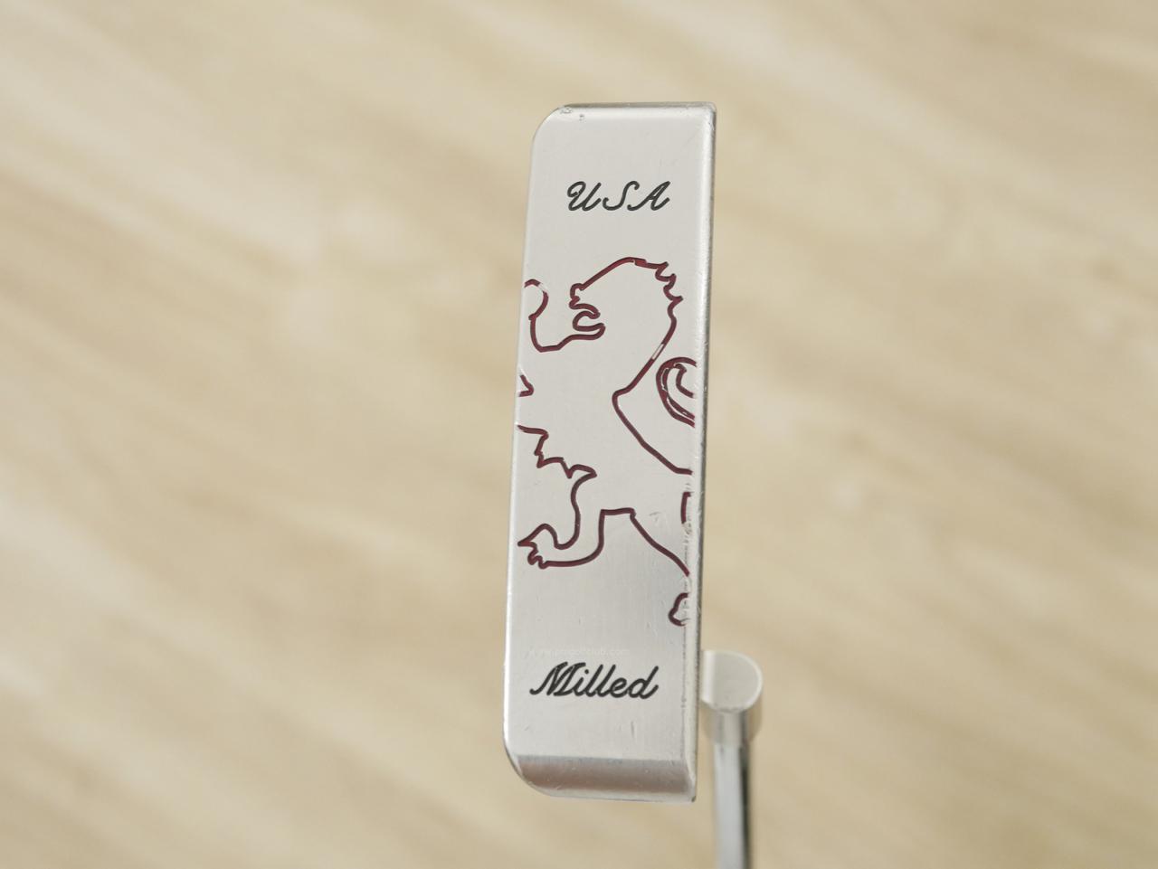 Putter : All : พัตเตอร์ Piretti Potenza 2 303 SS ยาว 34 นิ้ว