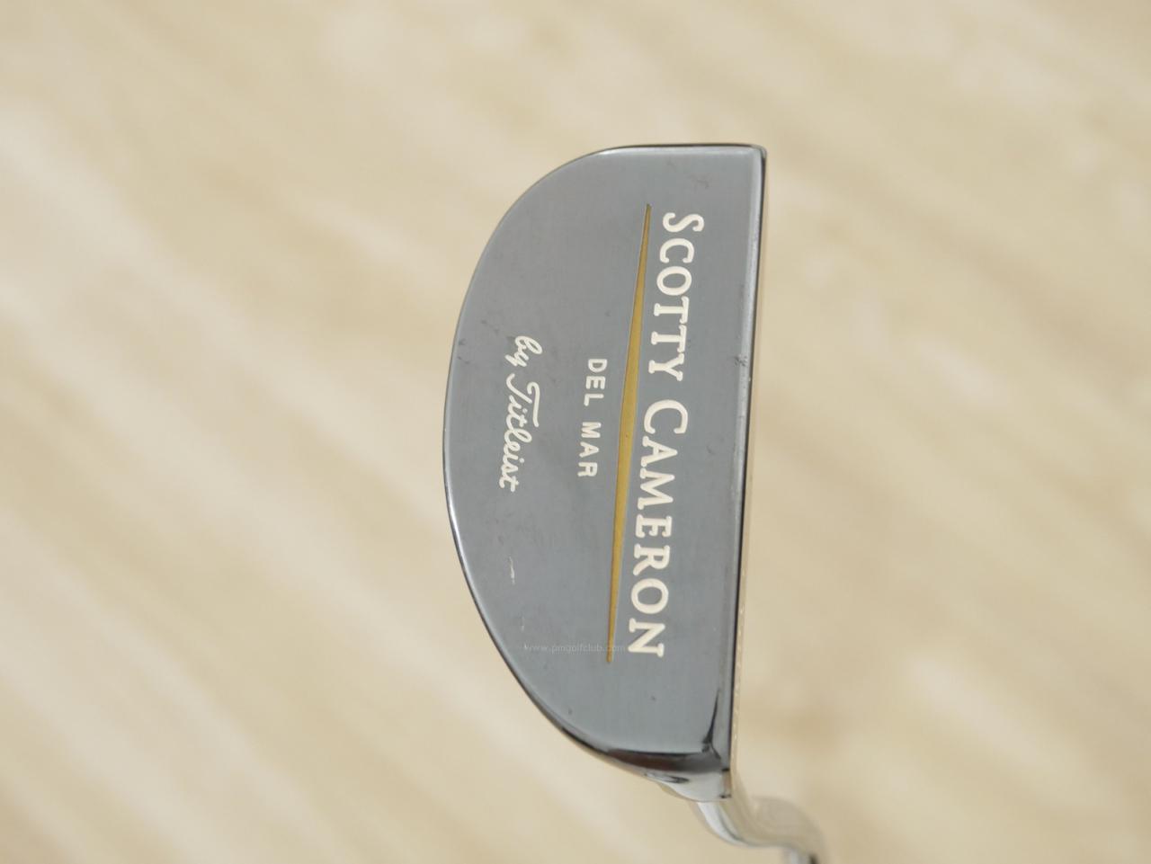 Putter : All : พัตเตอร์ Scotty Cameron Del Mar ยาว 35 นิ้ว