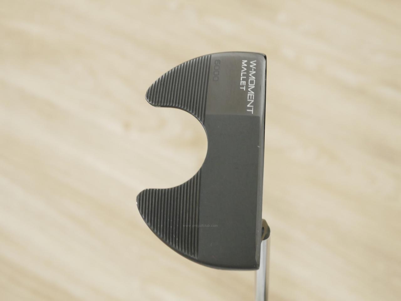 Putter : All : พัตเตอร์ Maruman MAJESTY W-MOMENT Mallet ยาว 34 นิ้ว