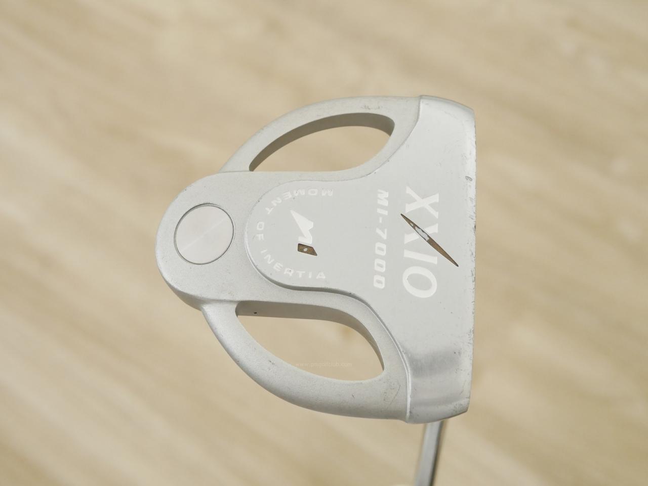 Putter : All : พัตเตอร์ XXIO MI-7000 Mallet ยาว 33 นิ้ว