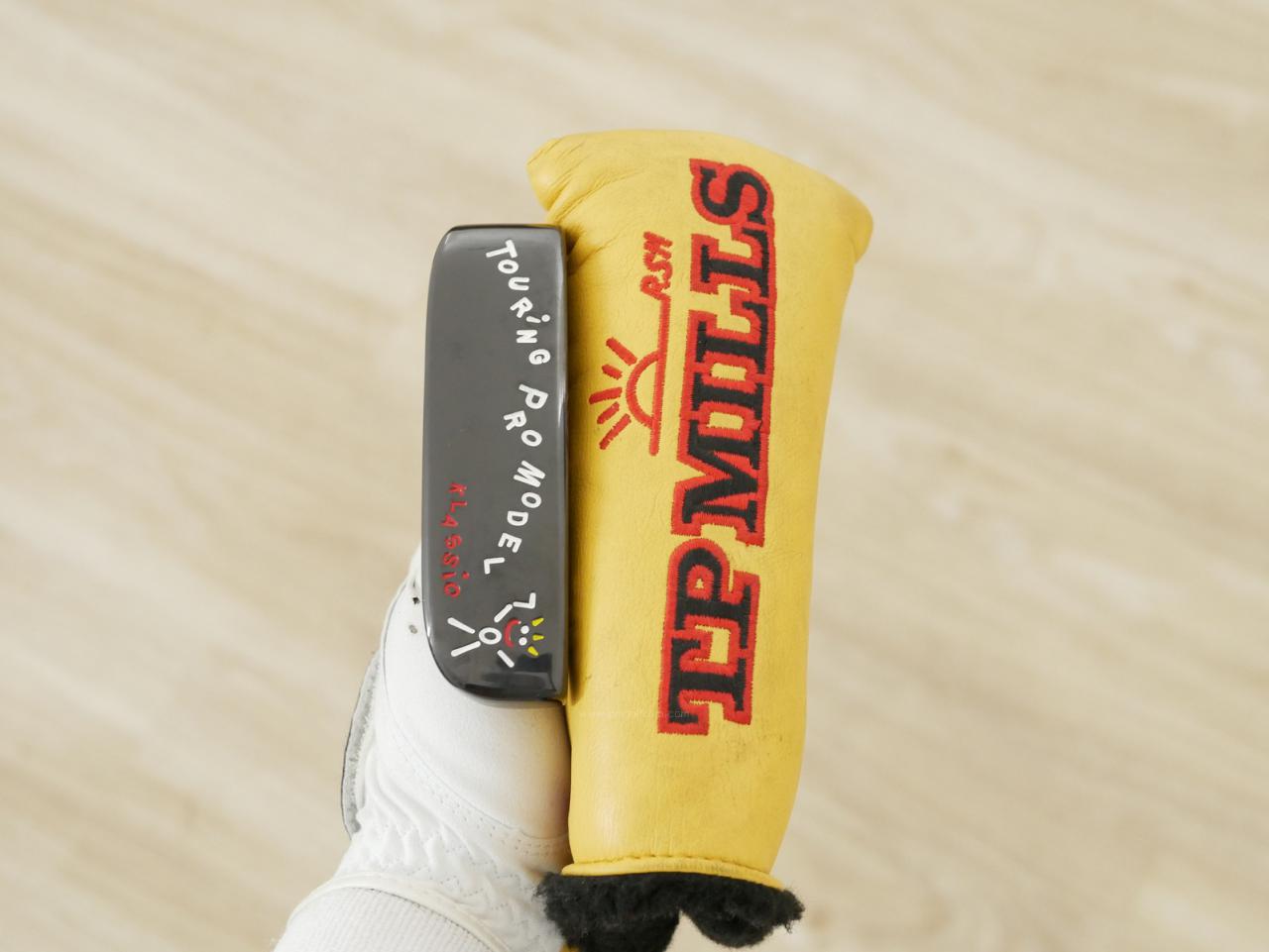 Putter : All : พัตเตอร์ TP Mills Touring Pro MODEL ยาว 34 นิ้ว
