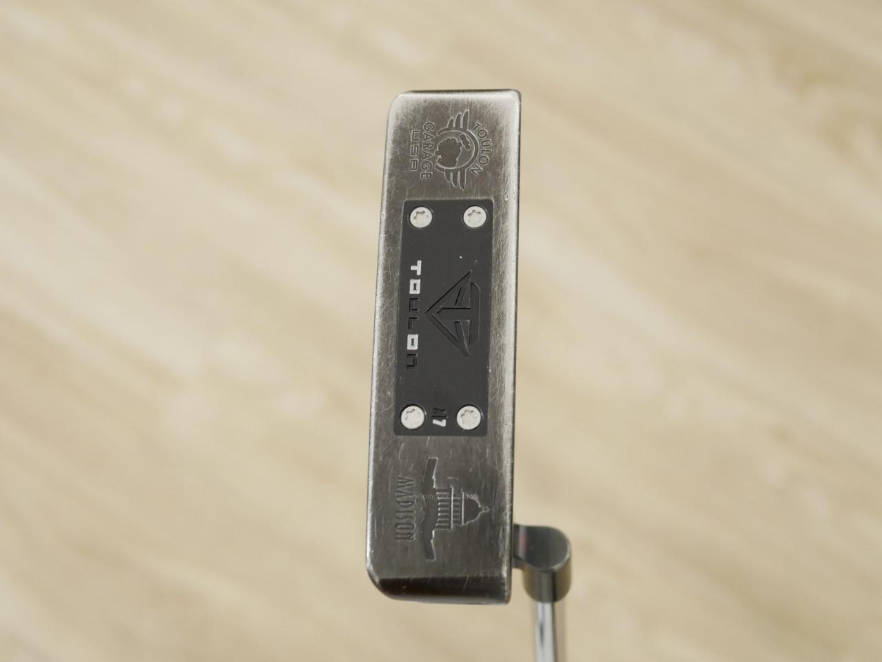 Putter : All : พัตเตอร์ Odyssey TOULON Garage Madison (ตัวท๊อปสุด) ยาว 34 นิ้ว