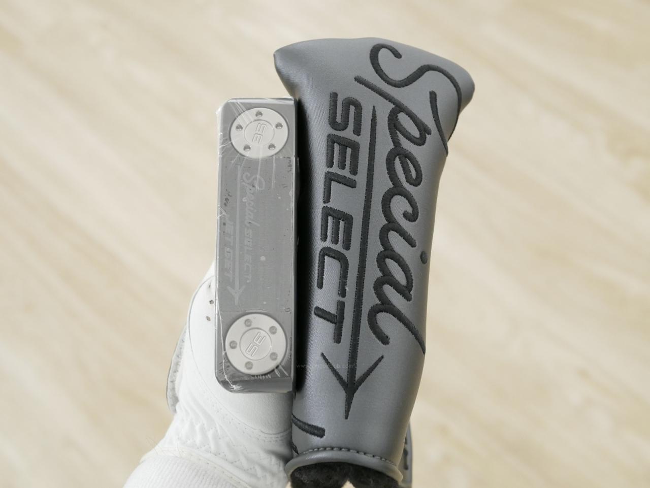 Putter : All : **ของใหม่ ยังไม่แกะพลาสติก** พัตเตอร์ Scotty Cameron Special Select JETSET (Limited ของใหม่ 5 หมื่น) ยาว 34 นิ้ว