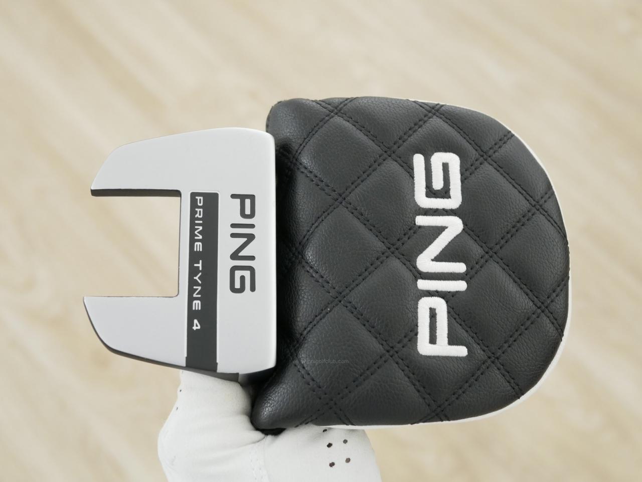Putter : All : พัตเตอร์ Ping Prime Tyne 4 (ออกปี 2023) ยาว 34 นิ้ว