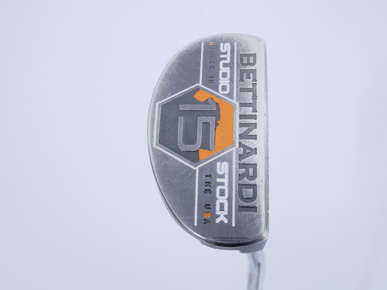 Putter : All : พัตเตอร์ Bettinardi Studio Stock #15 ยาว 34 นิ้ว
