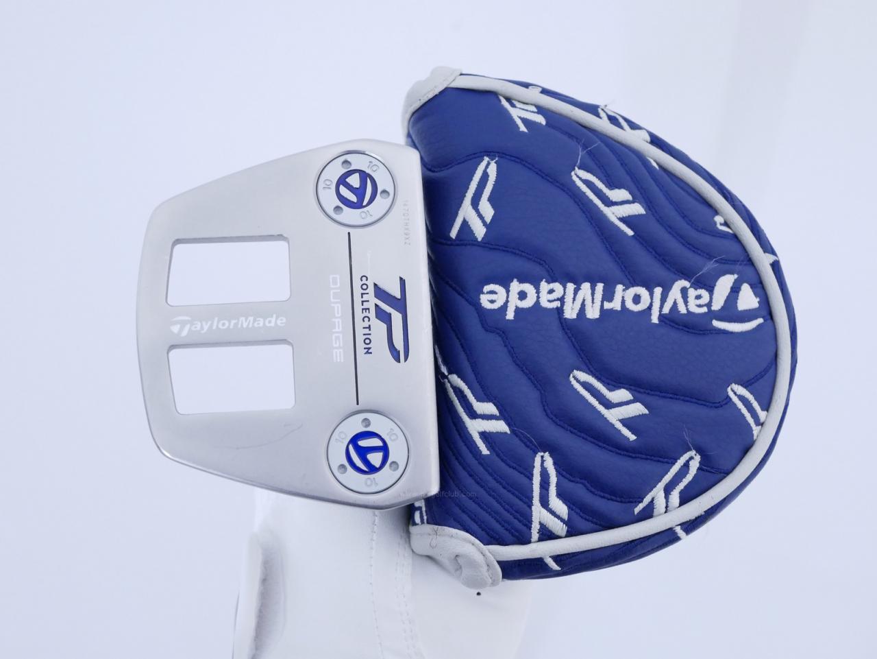 Putter : All : พัตเตอร์ Taylormade TRUSS Hydro Blast DUPAGE (ปี 2021) ยาว 34 นิ้ว