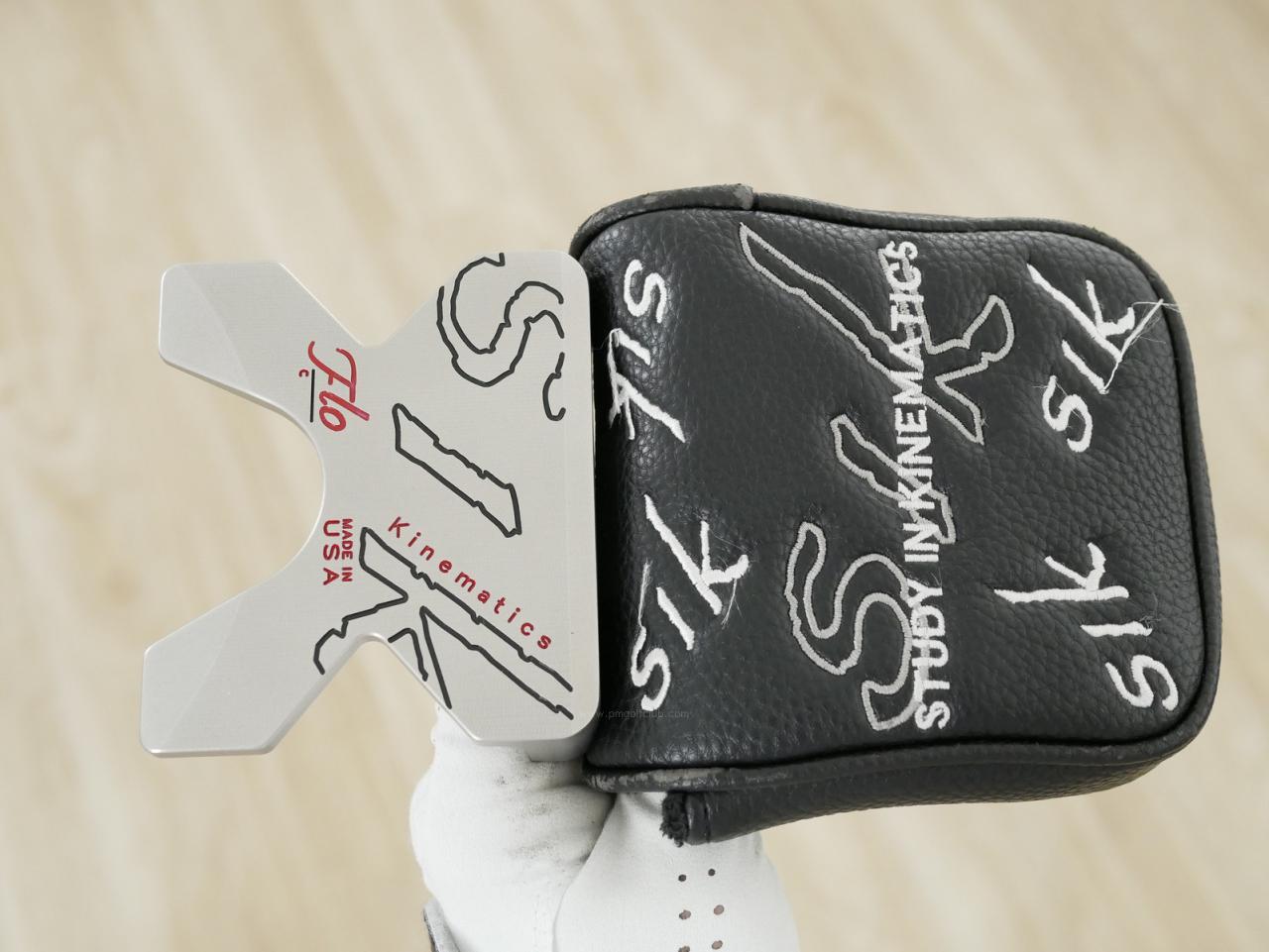 Putter : All : พัตเตอร์ SIK Kinematics Flo ยาว 41 นิ้ว