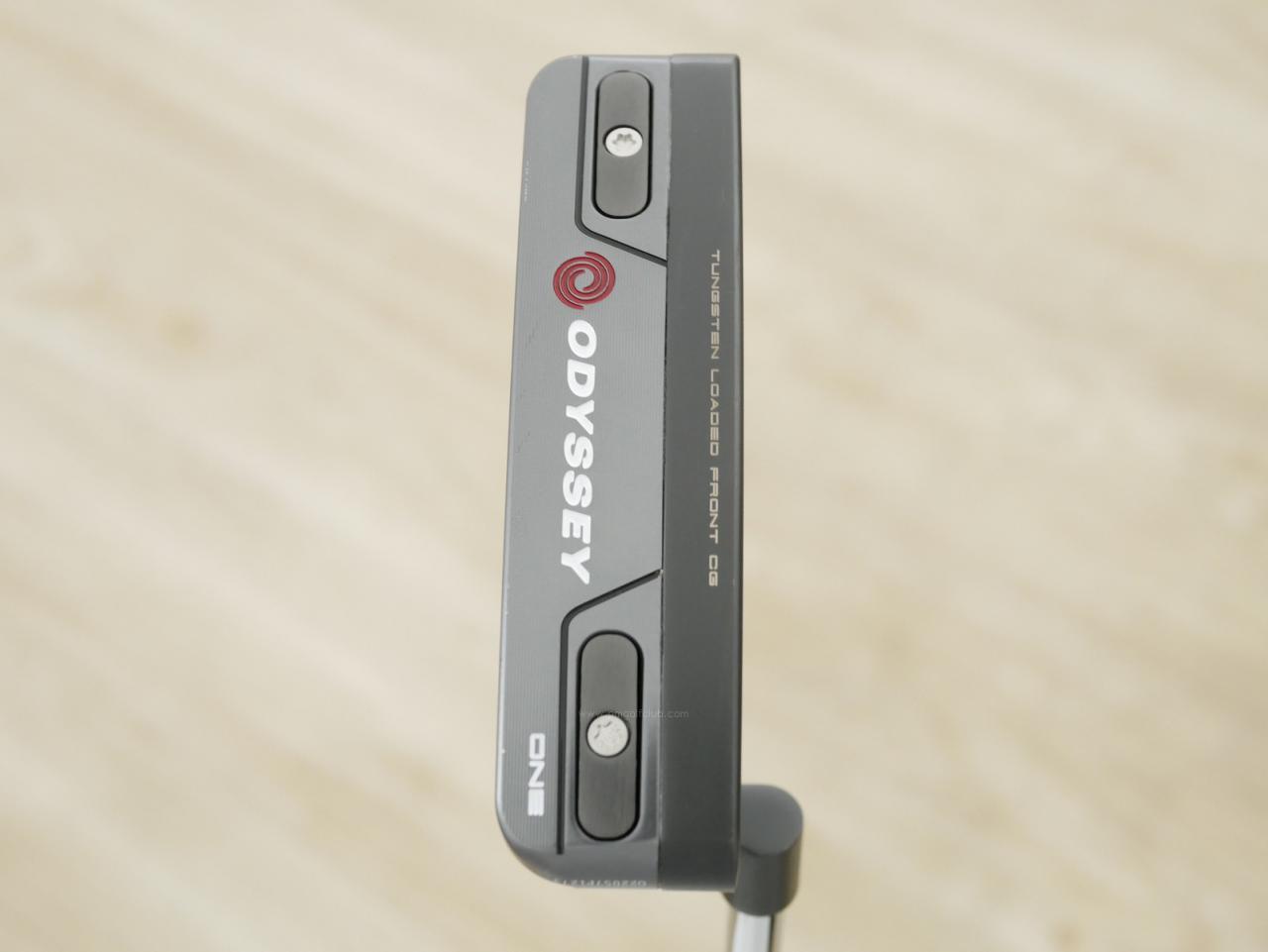 Putter : All : พัตเตอร์ Odyssey Tri-Hot 5K ONE (รุ่นท้อป ออกปี 2022) ยาว 34 นิ้ว