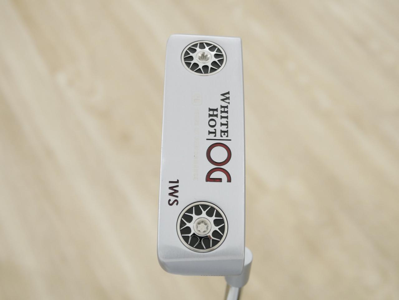 Putter : All : พัตเตอร์ Odyssey White Hot OG 1WS ยาว 32 นิ้ว