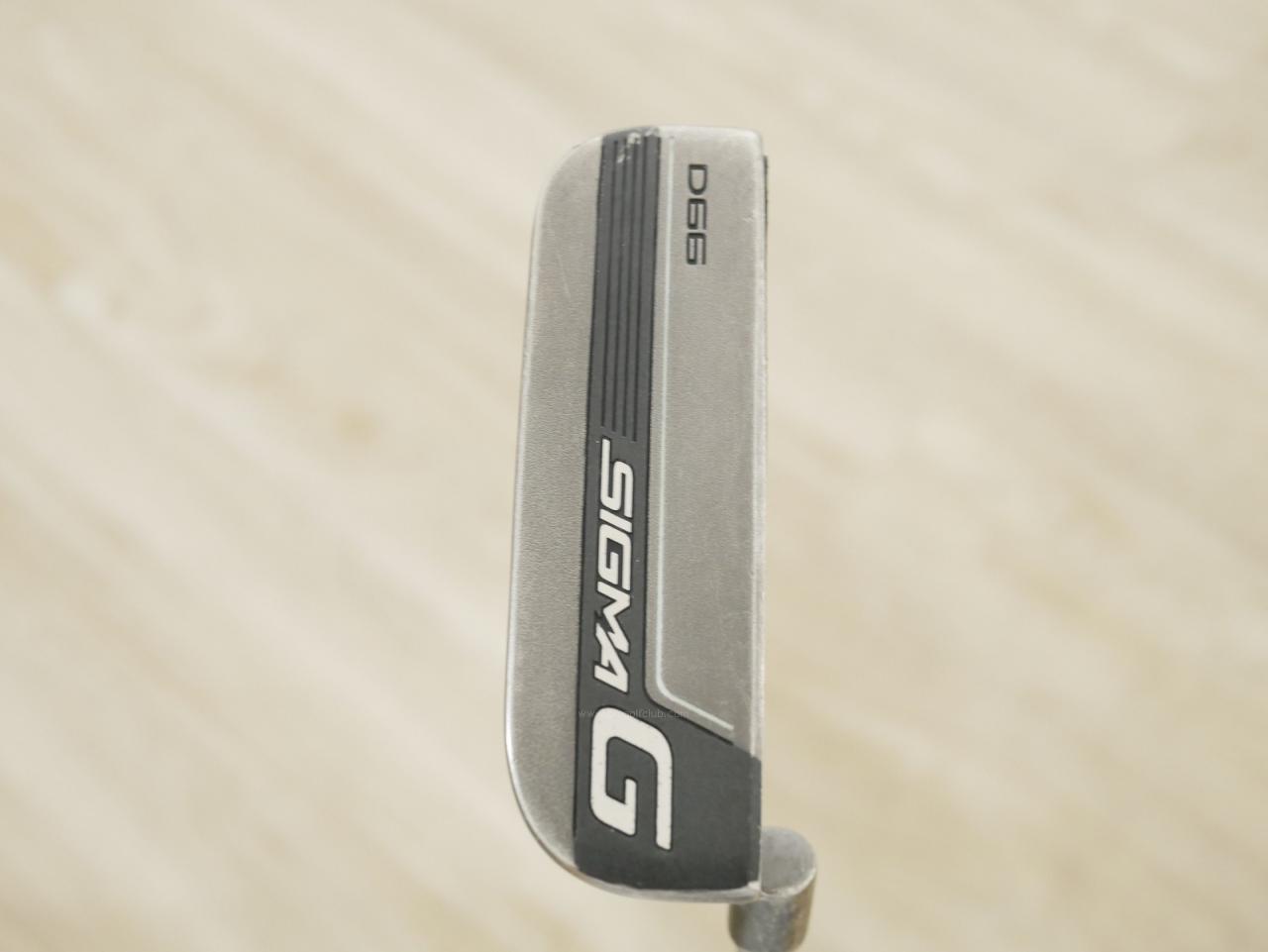 Putter : All : พัตเตอร์ Ping Sigma G D66 ยาว 34 นิ้ว