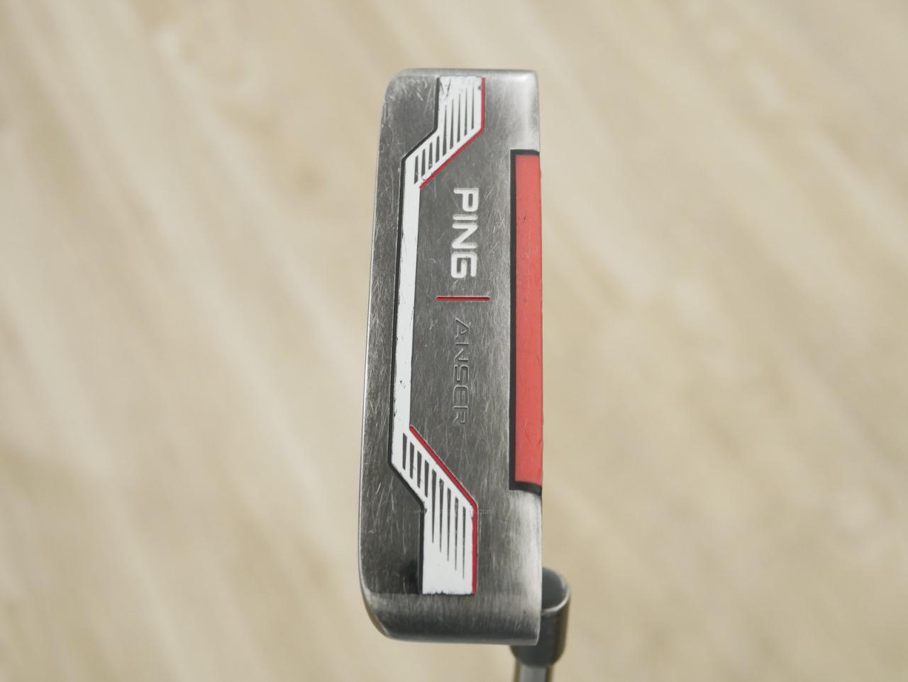 Putter : All : พัตเตอร์ Ping Anser (ออกปี 2021) ยาว 35 นิ้ว