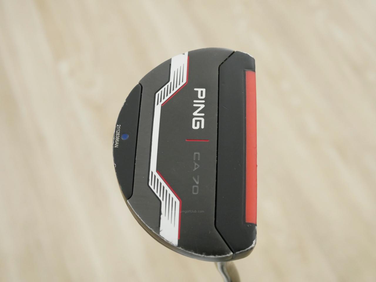 Putter : All : พัตเตอร์ Ping CA 70 (ออกปี 2021) ยาว 33 นิ้ว