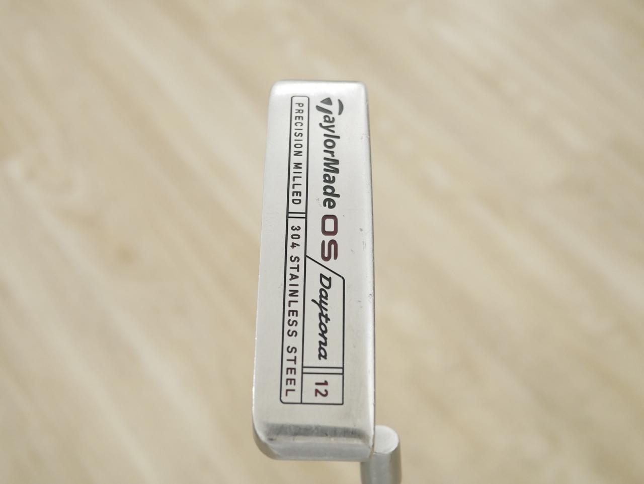 Putter : All : พัตเตอร์ Taylormade OS Daytona 12 Milled ยาว 33 นิ้ว