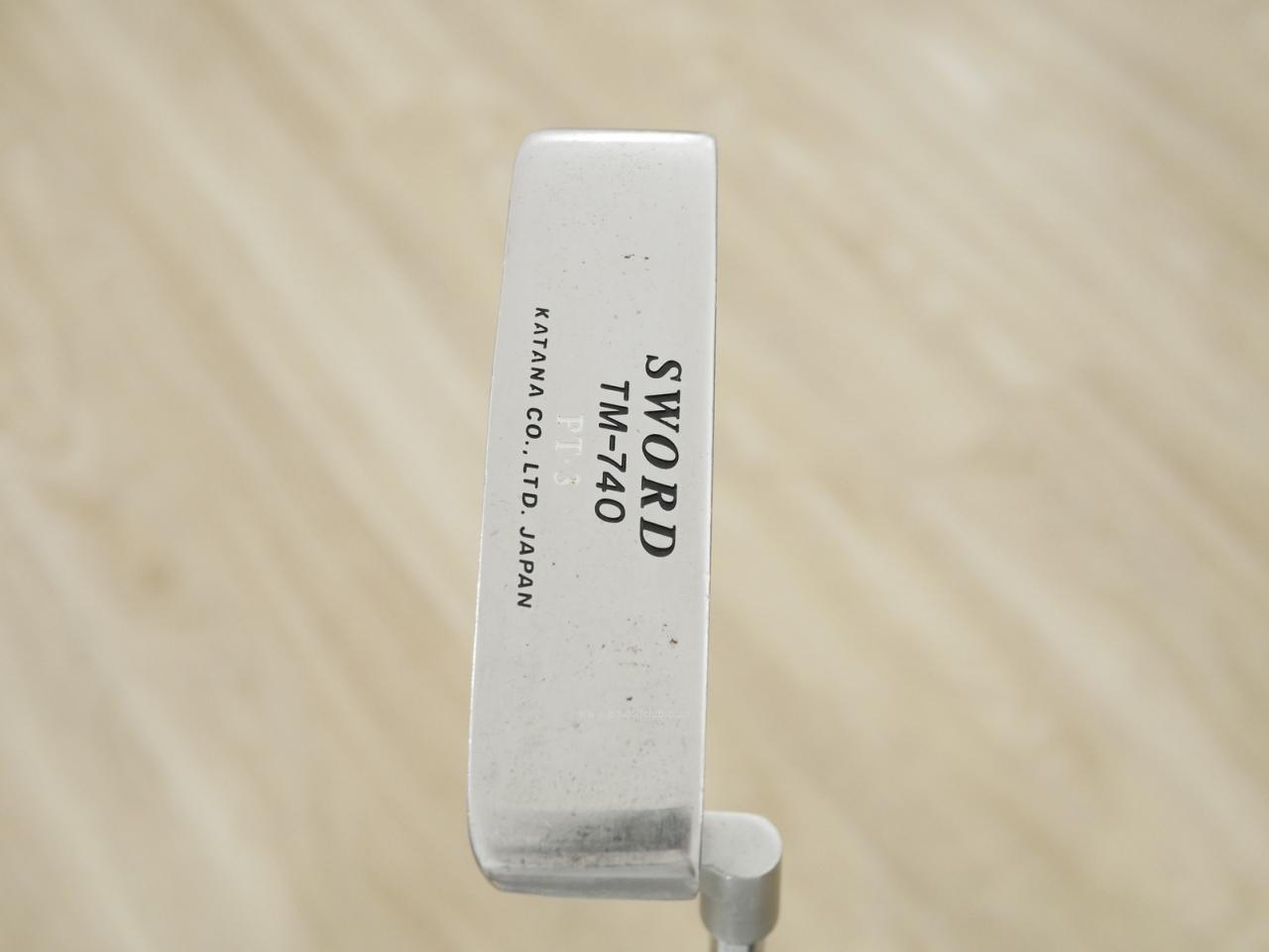 Putter : All : พัตเตอร์ Katana Sword TM-740 PT-3 ยาว 34 นิ้ว
