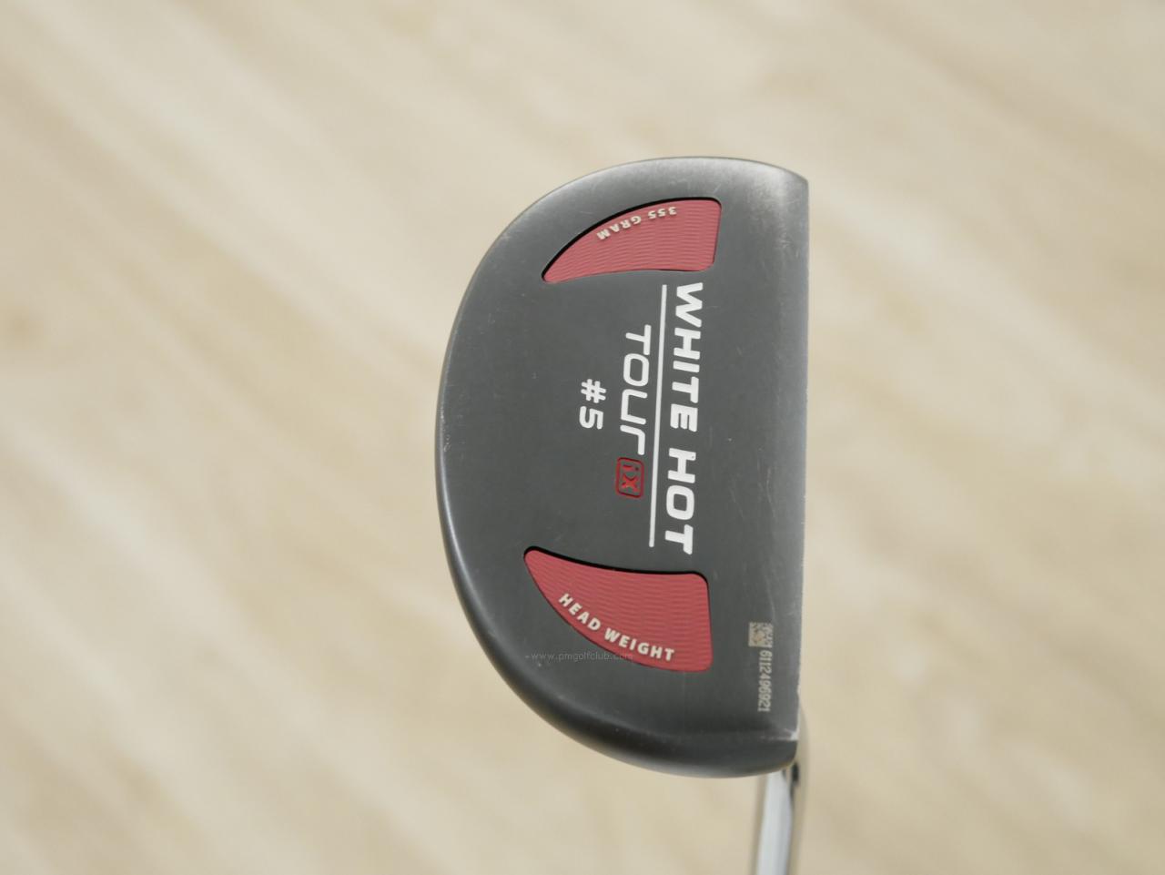 Putter : All : พัตเตอร์ Odyssey White Hot Tour IX #5 ยาว 34 นิ้ว