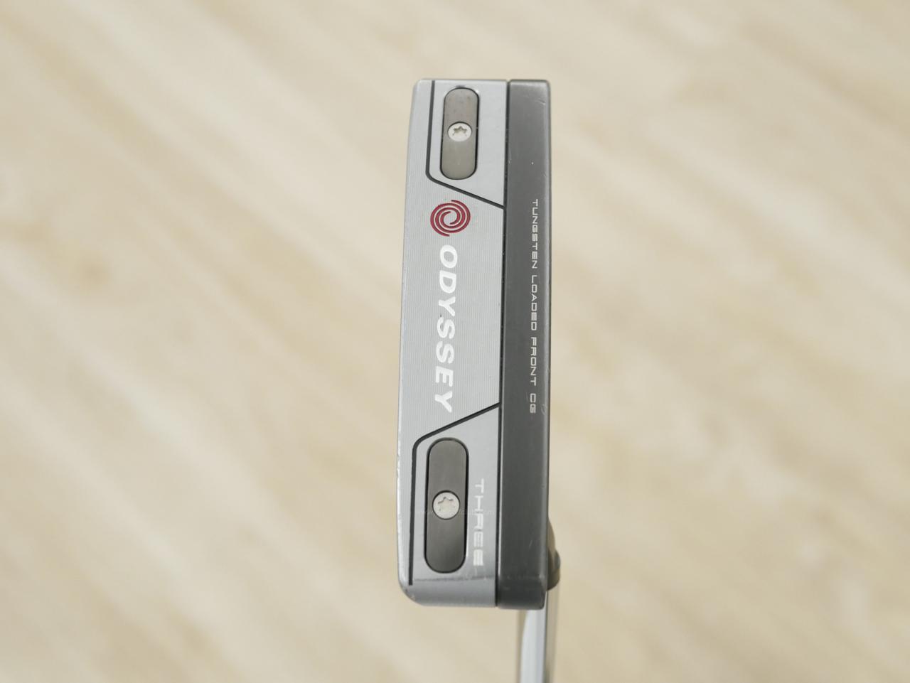 Putter : All : พัตเตอร์ Odyssey Tri-Hot 5K THREE (รุ่นท้อป ออกปี 2022) ก้าน Stroke Lab ยาว 34 นิ้ว