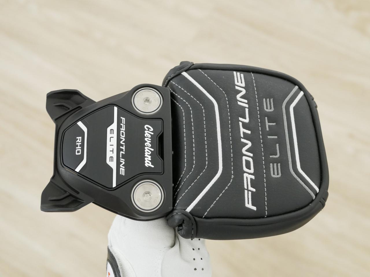 Putter : All : พัตเตอร์ Cleveland FRONTLINE ELITE RHO ยาว 34 นิ้ว