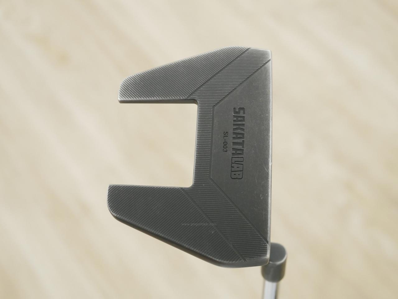 Putter : All : พัตเตอร์ Honma SAKATA LAB SL-003 (รุ่นล่าสุด ปี 2024) ยาว 34 นิ้ว