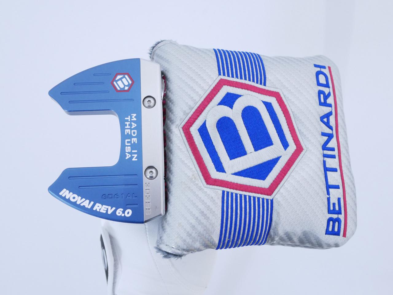 Putter : All : พัตเตอร์ Bettinardi Inovai REV 6.0 ยาว 33 นิ้ว