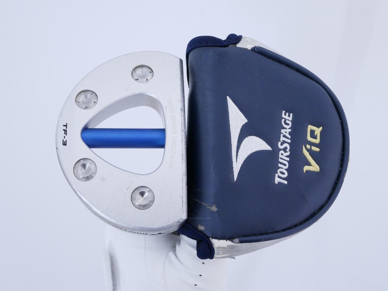 Putter : All : พัตเตอร์ Tourstage VIQ TF-3 ยาว 33 นิ้ว
