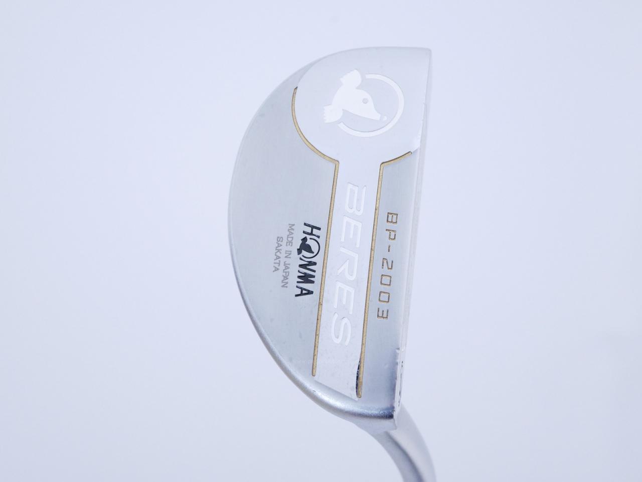 Putter : All : พัตเตอร์ Honma Beres BP-2003 (Mallet) ยาว 34 นิ้ว