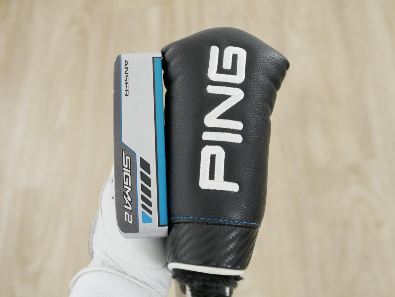 Putter : All : พัตเตอร์ Ping Sigma 2 Anser ยาว 34 นิ้ว (ปรับได้)