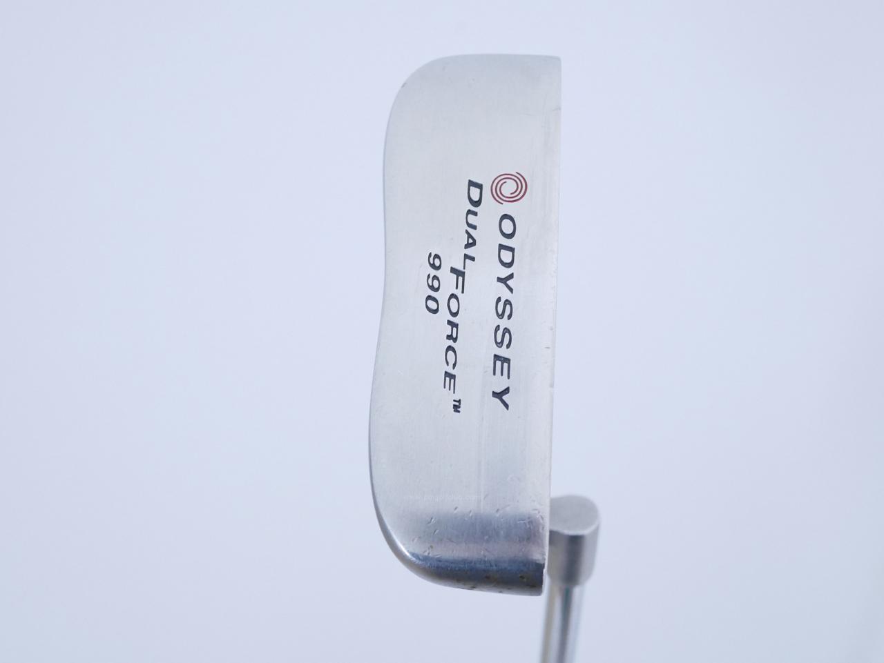 Putter : All : พัตเตอร์ Odyssey Dual Force 990 ยาว 34 นิ้ว