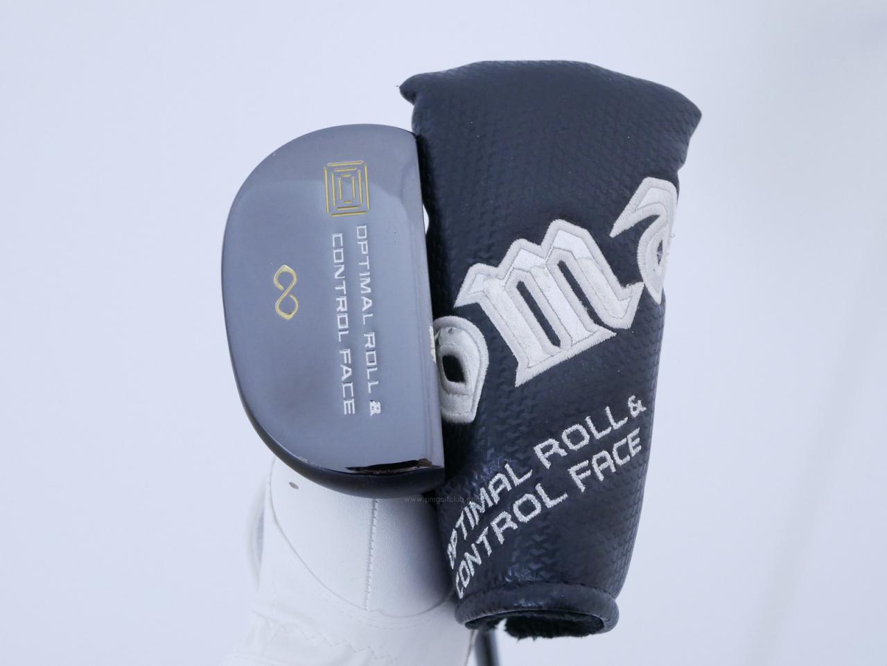 Putter : All : พัตเตอร์ Ryoma M3 (Mallet) ก้าน Beyond Putter ยาว 33 นิ้ว