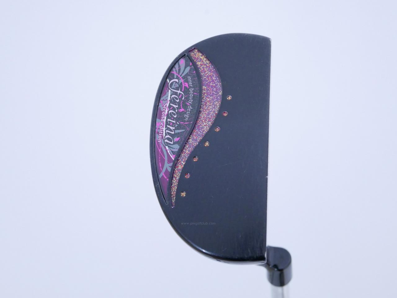 Putter : All : พัตเตอร์ Kasco Fereina ยาว 33 นิ้ว