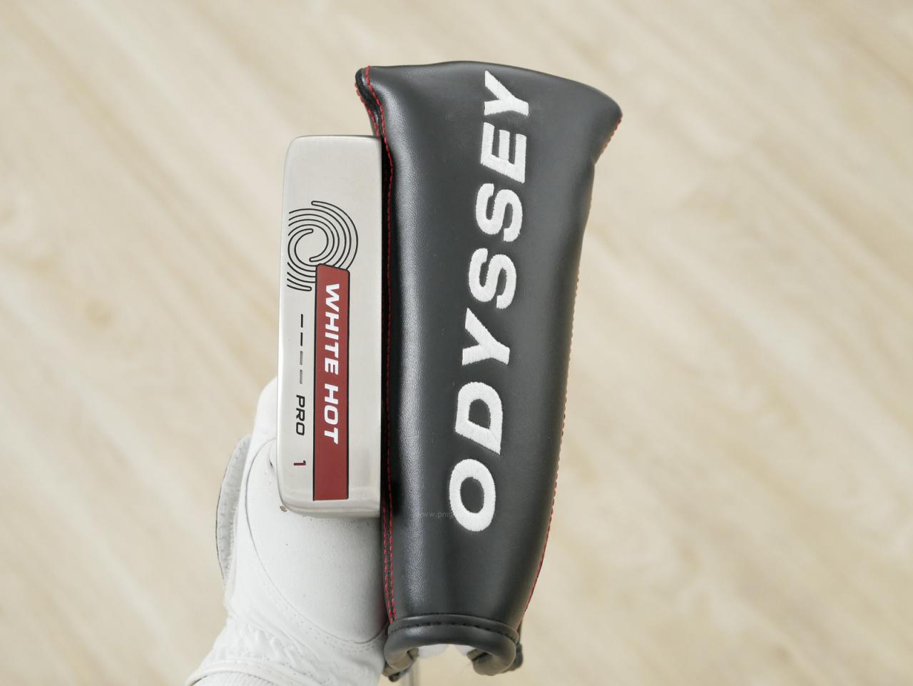 Putter : All : พัตเตอร์ Odyssey White Hot Pro 1 ยาว 34 นิ้ว