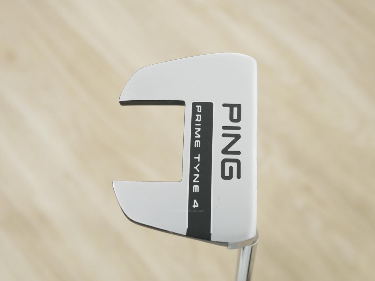 Putter : All : พัตเตอร์ Ping Prime Tyne 4 (ออกปี 2023) ยาว 34 นิ้ว