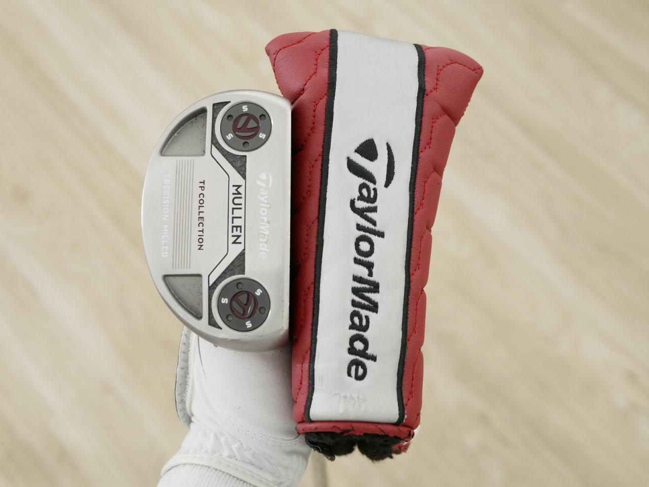 Putter : All : พัตเตอร์ Taylormade TP Collection MULLEN Milled ยาว 34 นิ้ว