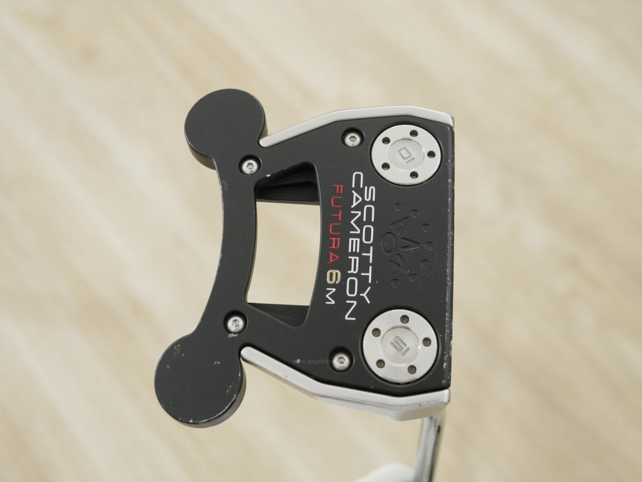 Putter : All : พัตเตอร์ Scotty Cameron FUTURA 6M Mallet ยาว 32 นิ้ว