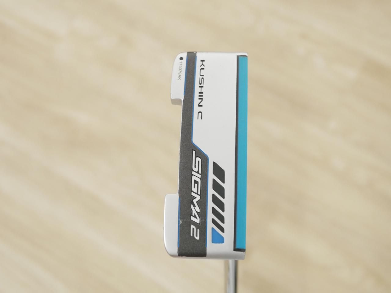Putter : All : พัตเตอร์ Ping Sigma 2 Kushin C ยาว 34 นิ้ว