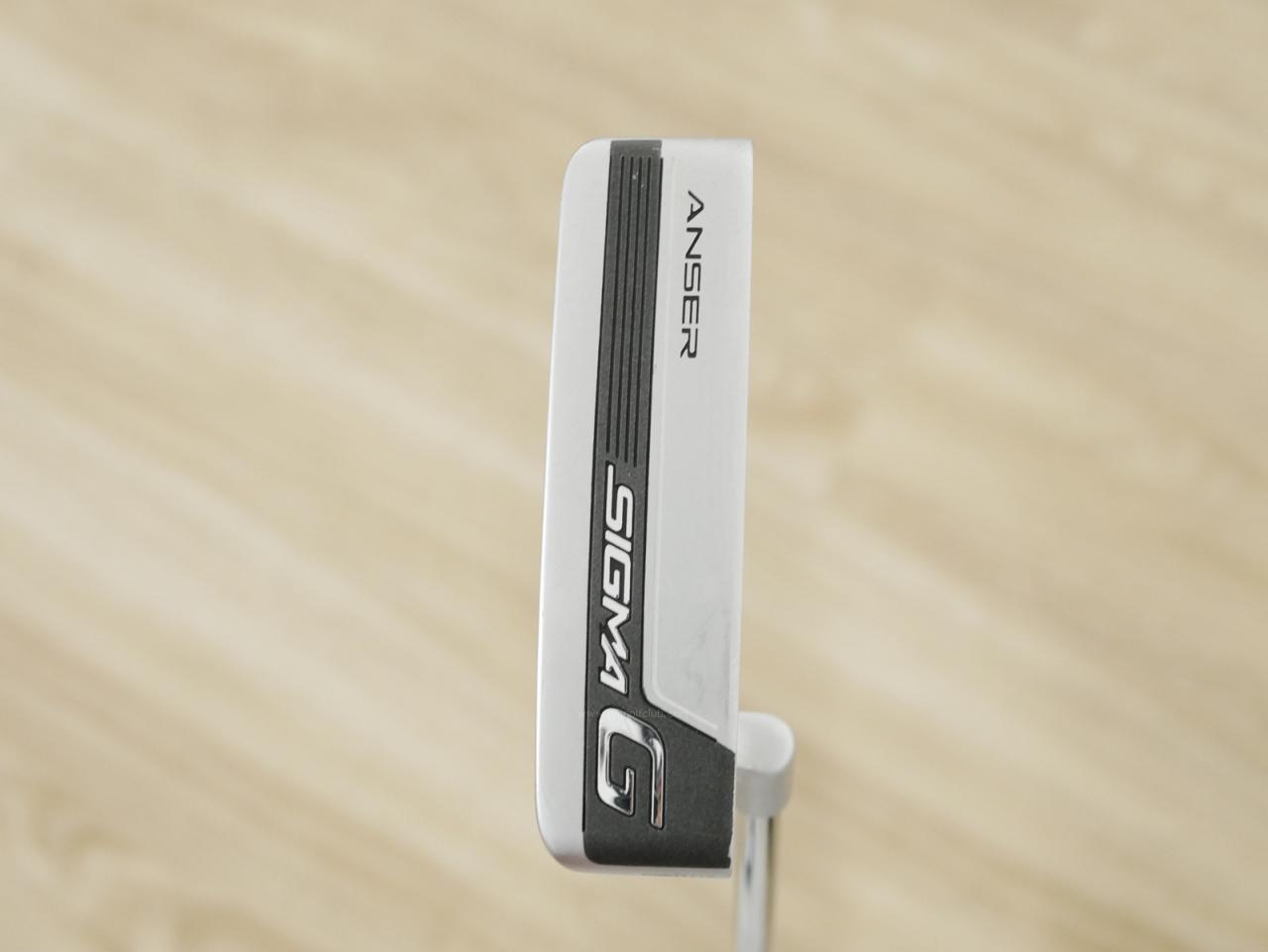 Putter : All : พัตเตอร์ Ping Sigma G Anser ยาว 34 นิ้ว