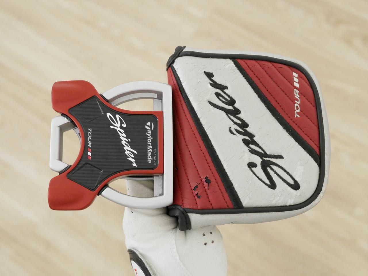 Putter : All : พัตเตอร์ Taylormade Spider Tour ยาว 34 นิ้ว