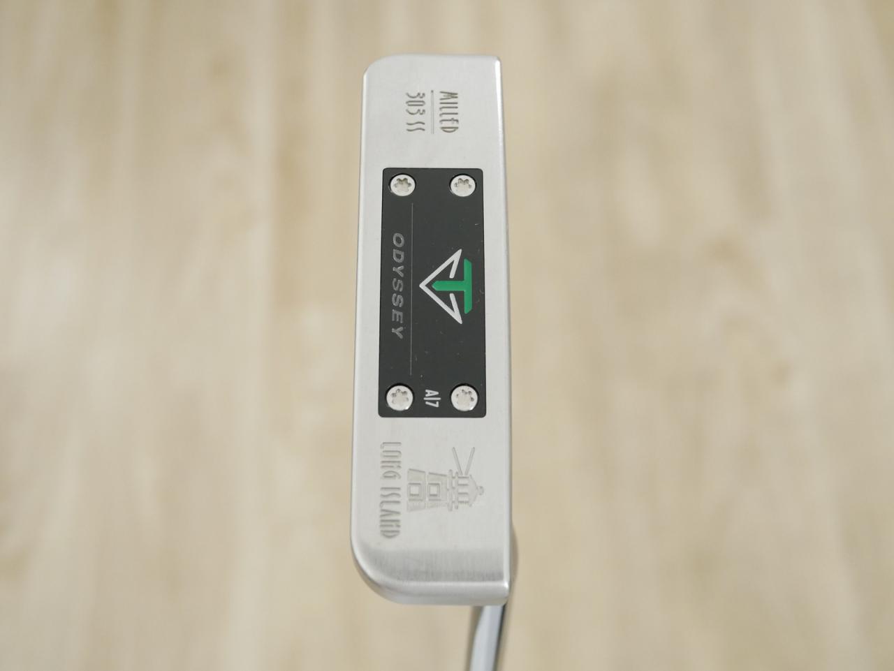 Putter : All : พัตเตอร์ Odyssey TOULON Long Island (ตัวท๊อปสุด) ยาว 34 นิ้ว