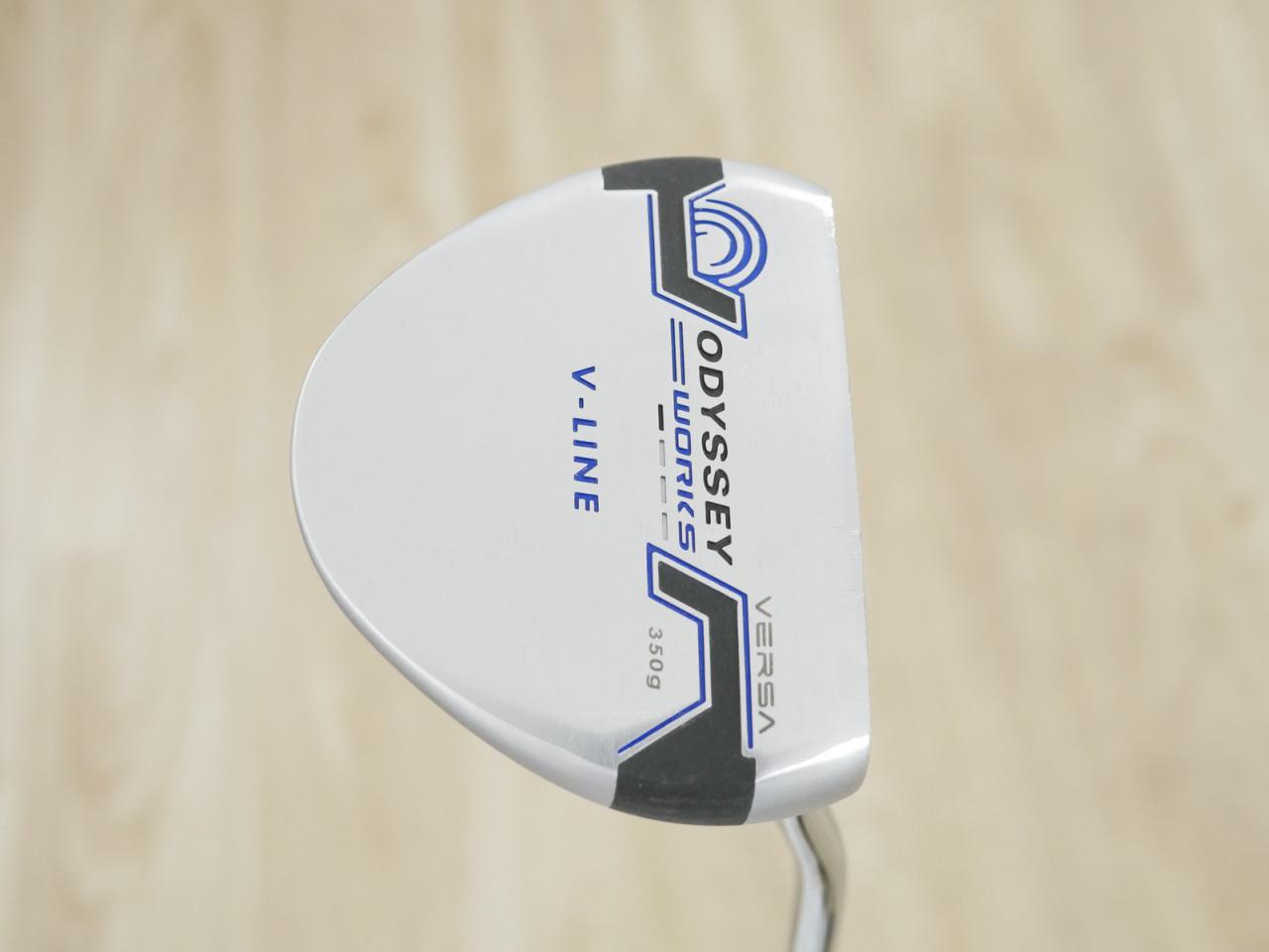 Putter : All : พัตเตอร์ Odyssey Works V-Line ยาว 34 นิ้ว