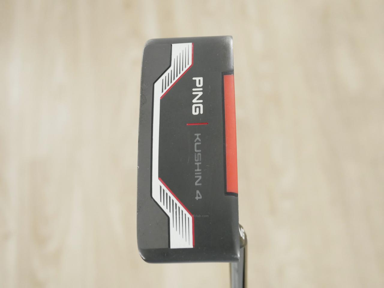 Putter : All : พัตเตอร์ Ping KUSHIN 4 (ออกปี 2021) ยาว 33 นิ้ว