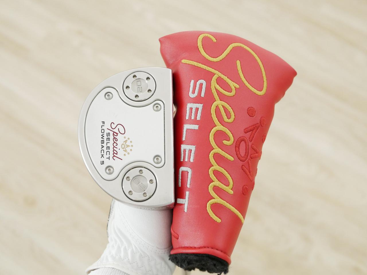 Putter : All : พัตเตอร์ Scotty Cameron Special Select Flowback 5 ยาว 33 นิ้ว