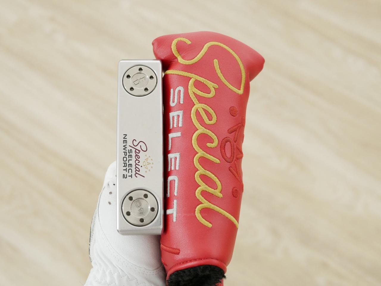 Putter : All : พัตเตอร์ Scotty Cameron Special Select Newport 2 ยาว 33 นิ้ว