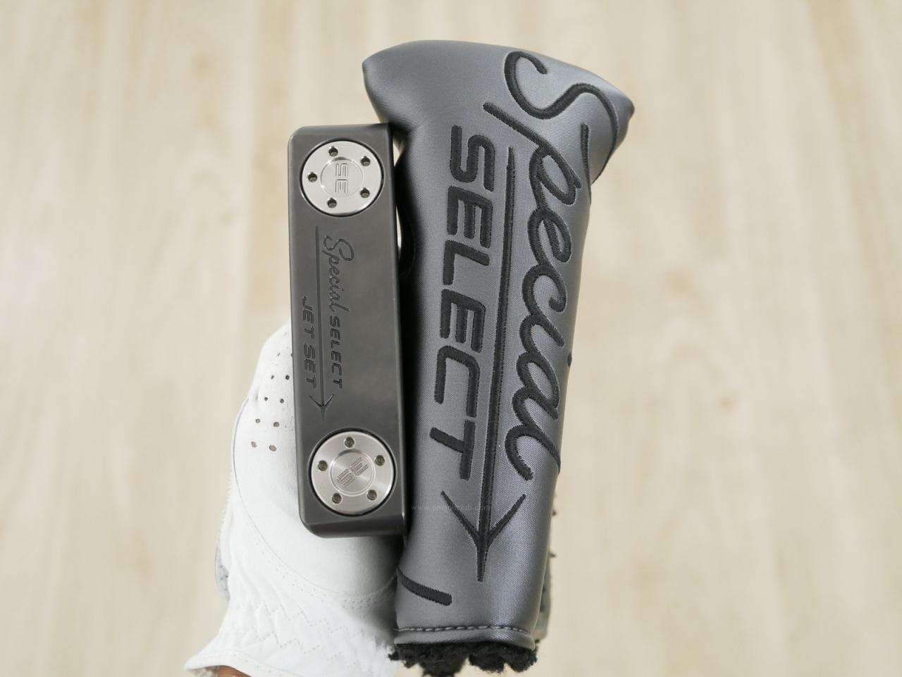 Putter : All : พัตเตอร์ Scotty Cameron Special Select JETSET (Limited ของใหม่ 5 หมื่น) ยาว 34 นิ้ว