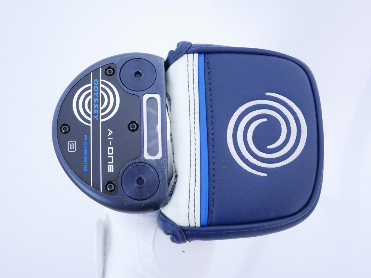 Putter : All : พัตเตอร์ Odyssey Ai-ONE Rossie S (รุ่นล่าสุด ออกปี 2024) ก้าน Stroke LAB 90 ยาว 33 นิ้ว