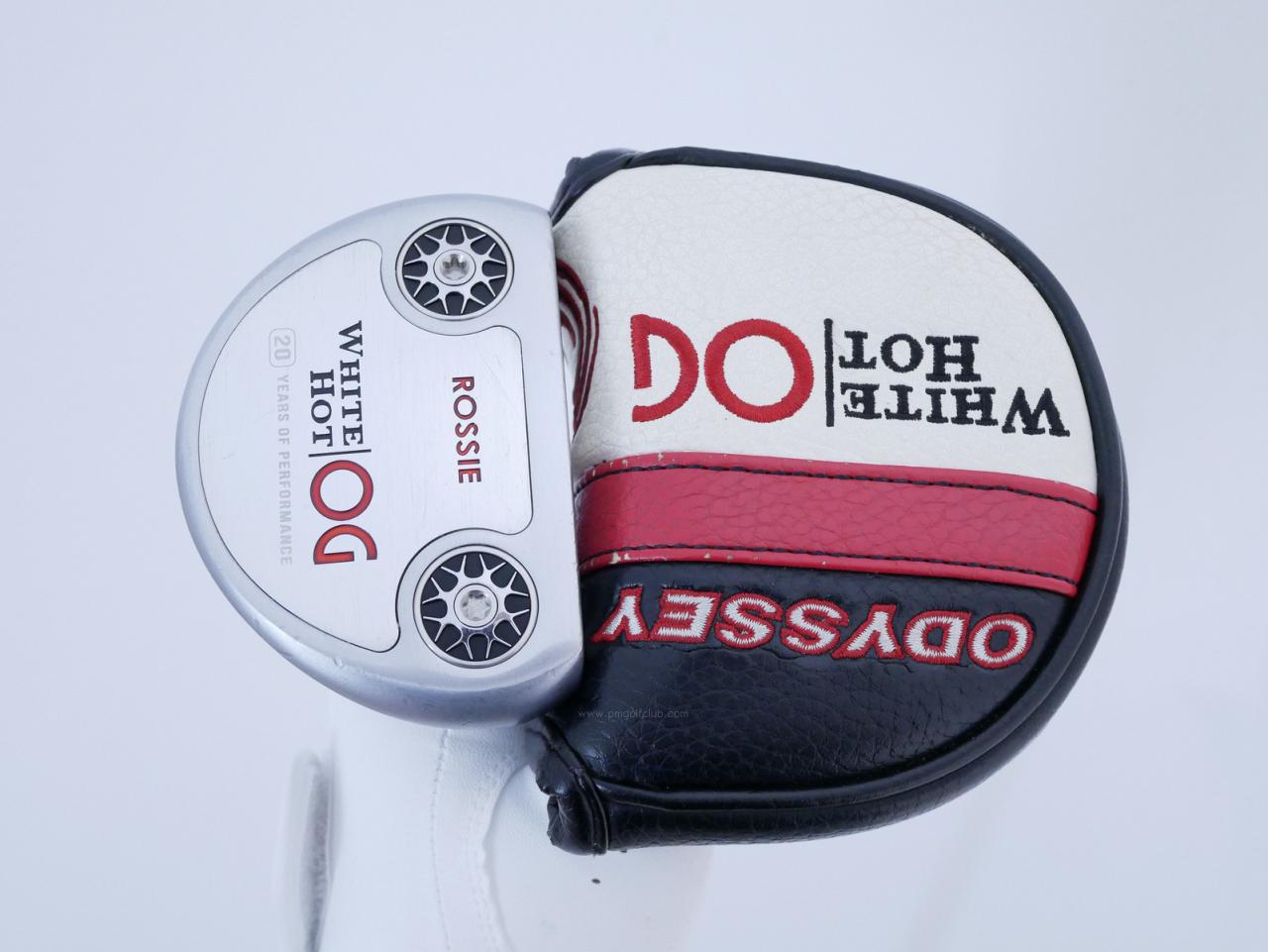 Putter : All : พัตเตอร์ Odyssey White Hot OG Rossie ยาว 33 นิ้ว