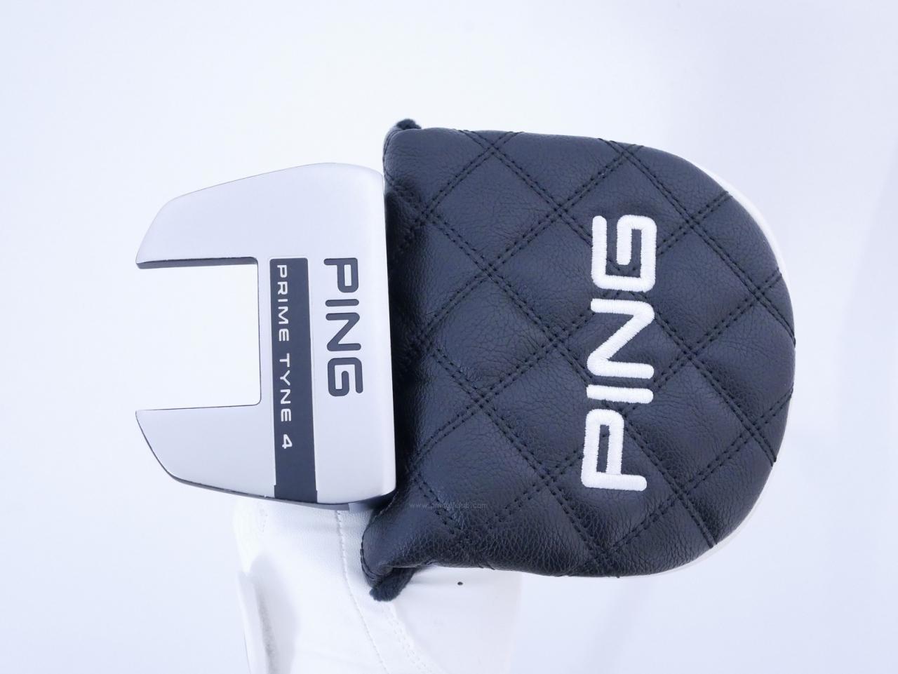 Putter : All : พัตเตอร์ Ping Prime Tyne 4 (ออกปี 2023) ยาว 33 นิ้ว