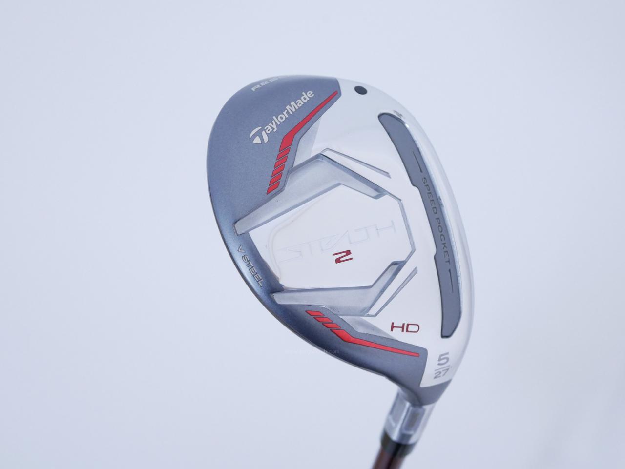 Lady club : All : ไม้กระเทย Taylormade Stealth 2 HD (รุ่นปี 2023) Loft 27 ก้าน Mitsubishi TENSEI TM40 Flex A (Lady)