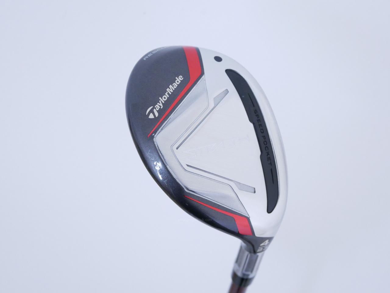 Lady club : All : ไม้กระเทย Taylormade Stealth (ออกปี 2022 Japan Spec.) Loft 23 ก้าน Mitsubishi TENSEI TM40 Flex L