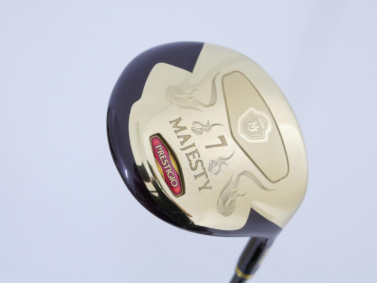 Lady club : All : หัวไม้ 7 Maruman MAJESTY Prestigio Super 8 (ปี 2017 รุ่นท้อปสุด ของใหม่ 4 หมื่น) Loft 21 Flex L