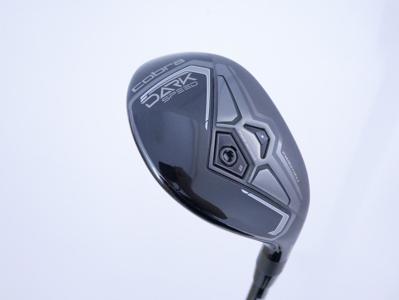 Lady club : All : ไม้กระเทย Cobra Darkspeed Hybrid Loft 24 ก้าน Fujikura Speeder NX Flex L