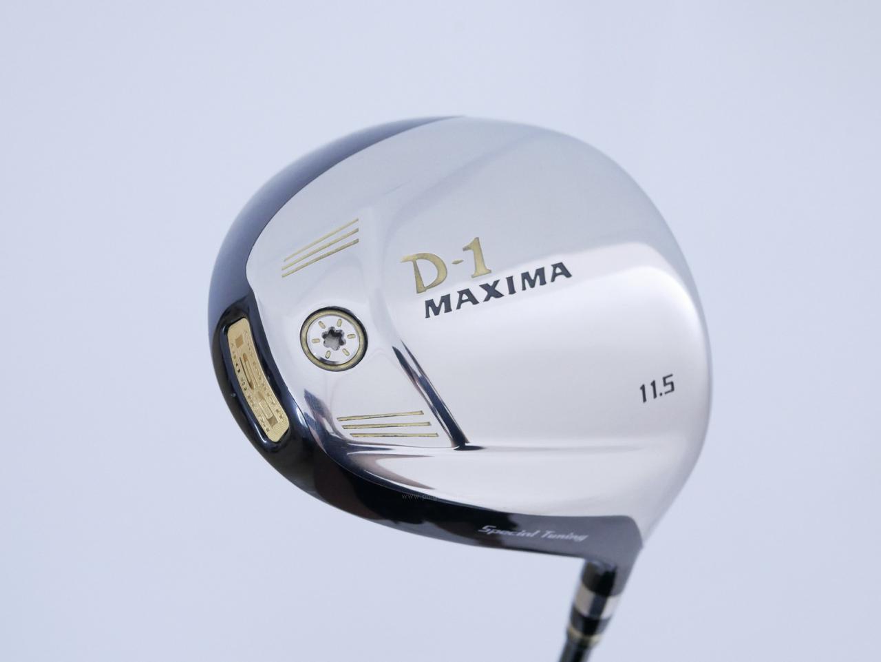 Lady club : All : ไดรเวอร์ Ryoma D-1 Maxima Special Tunning (รุ่นปี 2015 หน้าเด้งเกินกฏ) Loft 11.5 ก้าน Tour AD MX-D Flex L